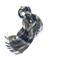 Produsen asli merek selendang uniseks pria Shemagh tenun Keffiyeh Viscose syal Arab Palestina Kufiya Arafat Tok wol