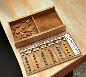 Kits de juego de madera de calidad estándar, materiales educativos para bebés, Montessori para niños pequeños juguetes de madera, accesorios para juegos - Product Image 2