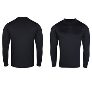 เสื้อแรชการ์ดสำหรับผู้ชายแขนยาวแห้งเร็วระบายอากาศได้ดี - Product Image 5