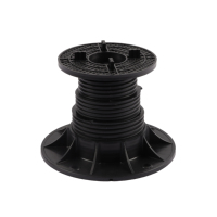 Supports de piétement réglables TA-VM pour carreaux de porcelaine, pavés en pierre, sols surélevés et systèmes de terrasses