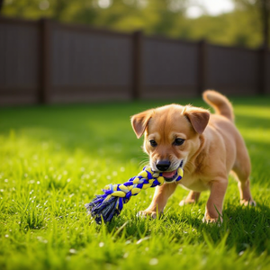 Giocattolo Interattivo e Resistente per Cani, Ideale per Masticare e Tirare, Miglior Gioco per Animali Domestici - Product Image 3