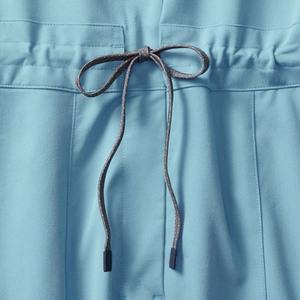 2025 Oem Tallas grandes Colorido Moda Equipada Venta al por mayor Enfermera Médico Uniforme Conjuntos - Product Image 5