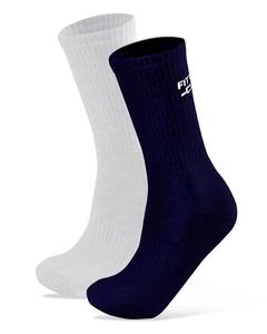 ถุงเท้าเครื่องแบบนักเรียนมัธยมปลายสำหรับนักเรียนและพนักงานสำหรับเด็กผู้ชายและผู้ใหญ่ในราคาย่อมเยา - Product Image 4