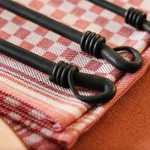 Ensemble de couverts à poignée design vintage couverts élégants pour la cuisine à manger à thème antique ou pour offrir en gros de l'Inde - Product Image 3