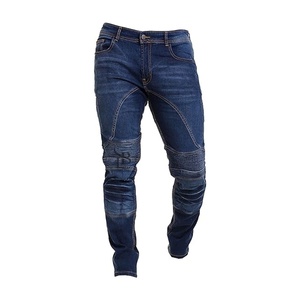 Dernier style de jeans d'équitation pour adultes vêtements de sport pour motos jeans de course pour adultes service OEM tarif de gros - Product Image 4