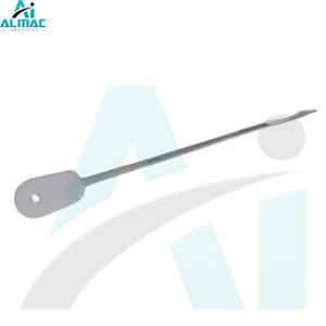 ALMAC Hugs Tetina Lancet Herramienta Quirúrgica Veterinaria para Alivio de Mastitis en Ganado Acero Inoxidable OEM Logotipo Personalizado Certificado CE - Product Image 3