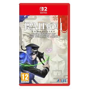 2 Raidou Remastered: El Misterio del Ejército sin Alma para Nintendo Switch PEGI 12+ Juego de Mesa 1176989 - Product Image 1