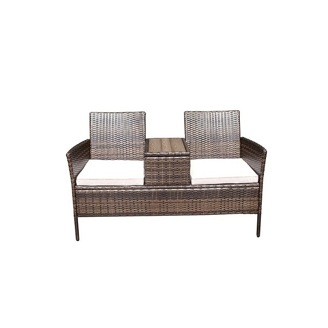 สีน้ำตาล