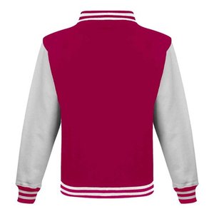 Men's Fashion Varsity <b>Jacket</b> Causal Slim Fit Cotton Letterman <b>Baseball</b> <b>Bomber</b> <b>Jackets</b> - Product Image 6