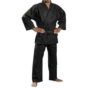 Uniforme de Judo 2026, Nuevo, Más Vendido, Logotipo Frontal, Alta Calidad, Suave, 100% Algodón, Personalizable, Secado Rápido y Transpirable - Product Image 1