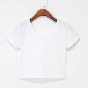 Venta al por mayor para niños de alta calidad niños camiseta niñas manga corta niñas niños camisas verano algodón camiseta personalizar estampado ropa - Product Image 6