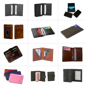 Best Price Exquisite Quality Leather Fashion Custom Pattern Business <b>Card</b> <b>Holders</b> and Cases with High Quality - Product Image 3