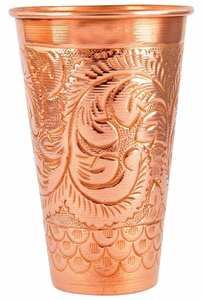 100% tasse en cuivre pur, tasse en cuivre, tasse en cuivre Moscow Mule - Product Image 3