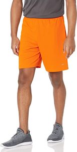 Shorts deportivos de algodón con cordón ajustable, personalizados al por mayor, de corte holgado y secado rápido para hombre - Product Image 5