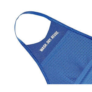 Masque unisexe Adidas Face Cvr Couleur : Bleu 100% authentique - Product Image 5