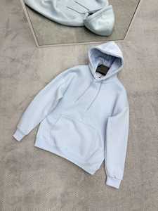 Sweat-shirt à capuche en molleton de coton pour homme OEM, manches longues, coupe classique, respirant et doux pour un usage quotidien et sportif - Product Image 6