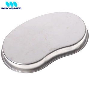 ใหม่ล่าสุดสแตนเลสรูปไตถาดโค้งทางการแพทย์ผ่าตัดเครื่องมือกลวงโดย INNOVAMED - Product Image 5