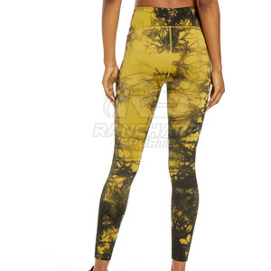 2025 Custom Logo Design Seamless Workout Women <b>Leggings</b> Best Sale Active Wear Women Yoga <b>leggings</b> - Product Image 3