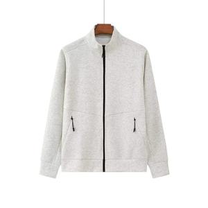 2025 conjunto de chándal de entrenamiento deportivo Unisex logotipo personalizado trajes de jogging transpirable gris FZ Venta caliente chándal para hombres - Product Image 2