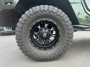 Super affaire ! Hummer General AMG 2000 d'occasion, 4 portes, toit rigide, transmission intégrale. - Product Image 6