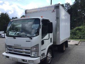 Mejor Auto Usado 2015 Isuzu N-PR LHD - Product Image 3