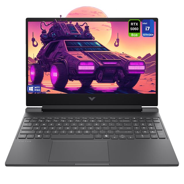 New Original 2025 for HP Victus 11 I7 13th 16GB DDR5 1TB SSD RTX 5060 8GB 15.6inch FHD 144Hz Win11 Black notebooks Gaming Laptop