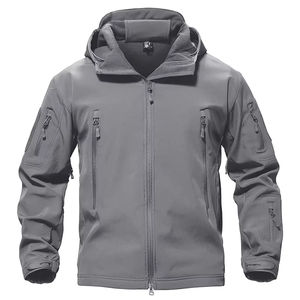 Nuevo diseño de chaleco softshell para hombre, sin mangas, impermeable, cortavientos, forrado de lana, ligero, para pesca. - Product Image 1