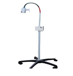 Lampe d'examen murale à LED personnalisée OEM avec éclairage focalisé lumineux à bras réglable pour laboratoires - Product Image 1