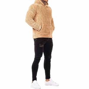 Sweat-shirts pour hommes 100% coton, haute qualité, écologiques, motif uni, couleur personnalisée, vêtements décontractés d'hiver, téléchargés par Dress Sports - Product Image 6