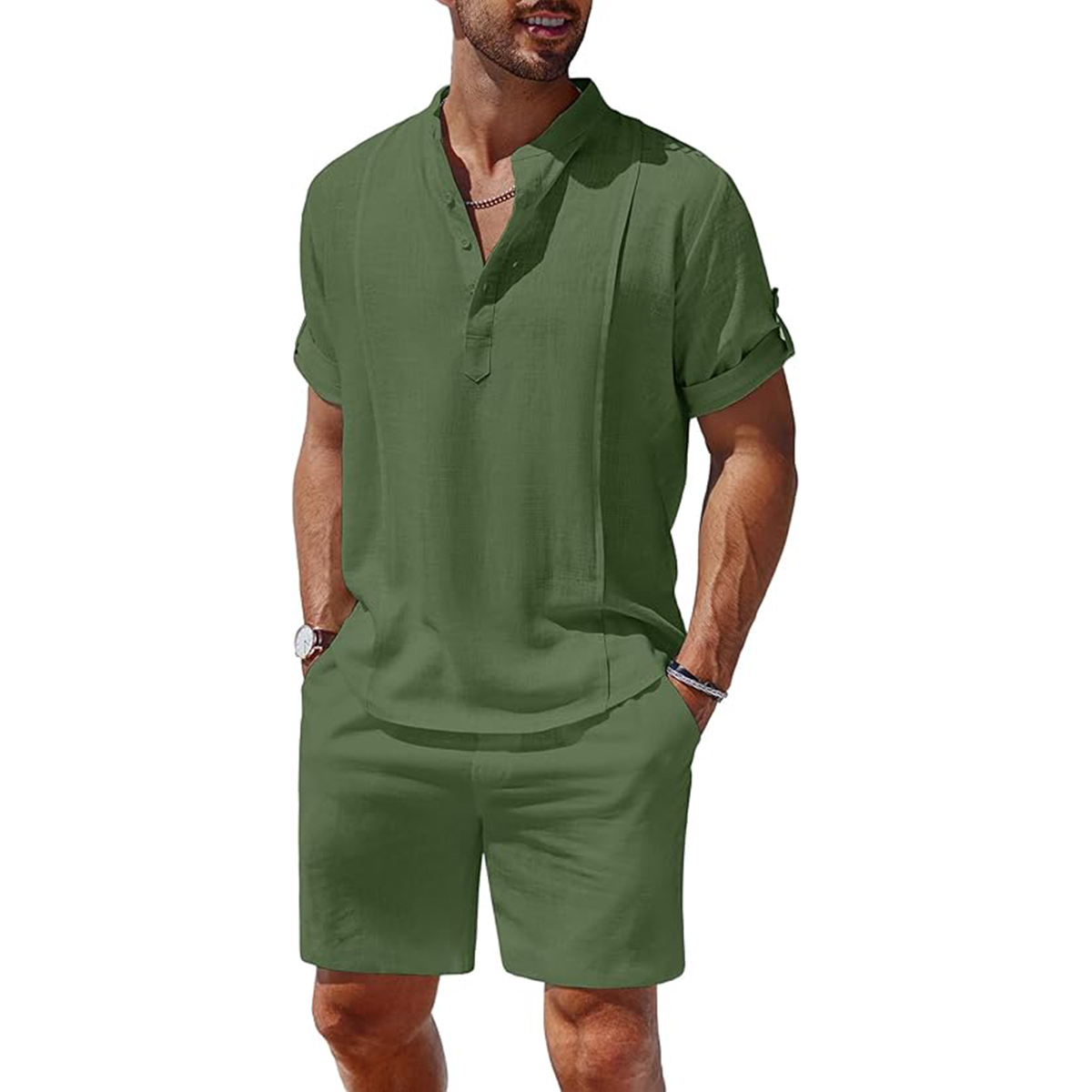 Verde militar