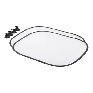 Suboside Pare-soleil de voiture personnalisé Gadgets Autocollants de fenêtre élégants pour véhicules - Product Image 1