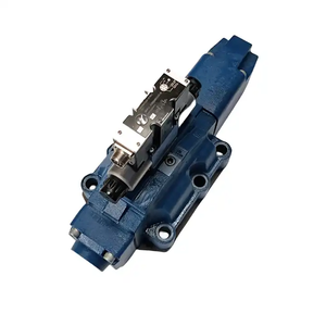 Válvula direccional proporcional 4WRDE16V1-150L-60/MXY/24A5 electroválvula 4WRDE 4WRDE10 4WRDE16 4WRDE25 4WRDE27 - Product Image 1