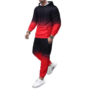 Conjuntos Deportivos para Hombre, Ligeros, de Alta Calidad, Diseño Moderno para Entrenamiento Deportivo de Invierno, Venta en Línea - Product Image 1