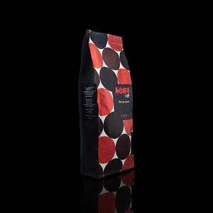 เมล็ดกาแฟคั่วบด100% กาแฟ1กก. เมล็ดกาแฟอราบิก้าอราบิก้า - Product Image 3