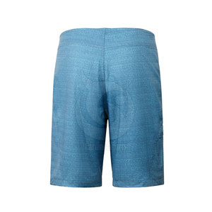 Service OEM Nouvelle Arrivée Short de Bain en Toile de Coton pour Hommes Vente en Gros Conception Personnalisée Style Décontracté Adulte Décoration Unie Teinture Unie - Product Image 3