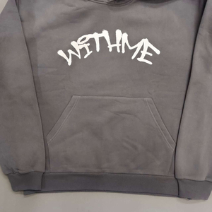 Sweats à capuche isolés chauds d'hiver en polaire avec poches avant Sweat-shirt uni épais et confortable à séchage rapide pour hommes - Product Image 3