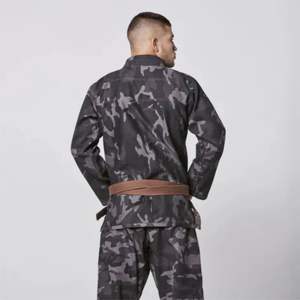 Core Judo de alta calidad para hombres, secado rápido de algodón, duradero y ligero para entrenamiento y competición - Product Image 3