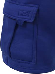 กางเกงขาสั้นผู้ชายแบบสั่งทำกางเกงออกกำลังกายผ้าฝ้าย100% ระบายอากาศแนวสตรีทกางเกงขาสั้นวินเทจ - Product Image 6