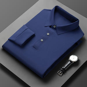 Polo en coton de qualité pour homme à manches courtes et à col de qualité T-shirt d'été à sublimation personnalisée Vente en gros - Product Image 6
