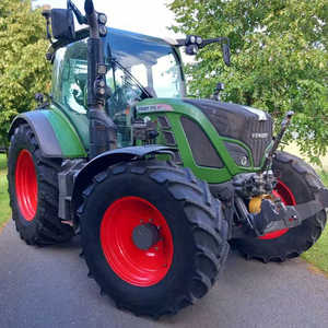 La mejor calidad Compre ahora Fendt 4x4 Agrícola 4wd Tractor agrícola grande Fendt 516 Vario Tracción en las ruedas Tractores Entrega rápida disponible - Product Image 1