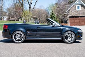 รถมือสอง AUDI RS4 CABRIOLET ปี 2008 พวงมาลัยซ้าย/ขวา - Product Image 4