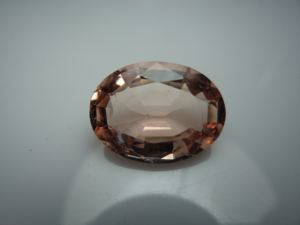 Piedra preciosa morganita suelta, corte ovalado, corte facetado, piedra preciosa curativa para hacer joyas, uso a precios al por mayor, venta al por mayor, OEM - Product Image 4