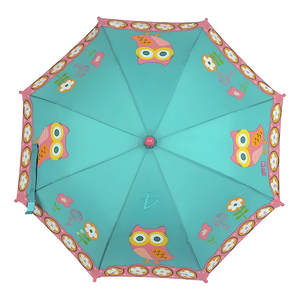 ร่มลายการ์ตูน ป้องกันรังสียูวี กันน้ำ ผลิตจากโพลีเอสเตอร์แข็งแรง ทรงตรง - Product Image 2