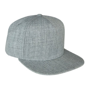 Casquettes de baseball personnalisées Snapback de l'industrie RAM Nouveau style Logo 3D noir Sportif et vintage avec impression bouffante - Product Image 1