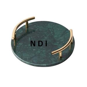 Décoration de table de qualité supérieure Vaisselle Traiteur Plateau en bois Plateau de service aux fruits secs - Product Image 2