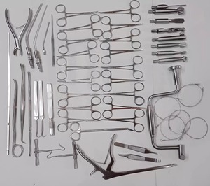 Ensemble d'instruments de craniotomie manuels certifiés CE Wenquar de haute qualité, neufs, instruments chirurgicaux orthopédiques en acier inoxydable - Product Image 4