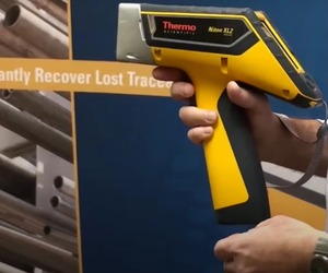 Niton XL2 100G Portable Lightweight Gold Alloy Testing Machine Handheld X-ray <b>Spectrometer</b> Alloy Metal Analyzer Stainless Steel - Product Image 5