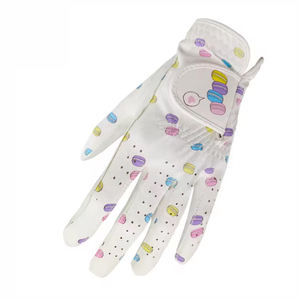 Gants de golf en microfibre durables, design confortable et flexible pour une adhérence supérieure, gants d'entraînement pour sports de plein air - Product Image 5