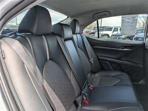 Toyo-ta Camry XSE 2023 d'occasion - Product Image 4