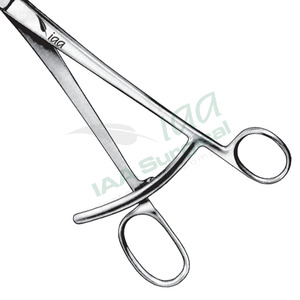 Pinzas de Sujeción Ósea Verbrugge 02-149-25 a 02-151-27, Pinzas de Reducción Ortopédicas de Acero Inoxidable - Product Image 3